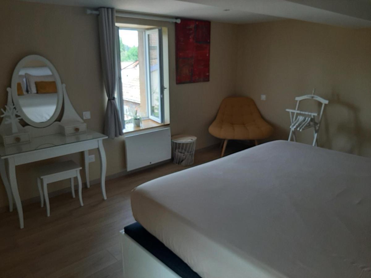 Logement Confortable Dans Residence Privee A Amplepuis ภายนอก รูปภาพ